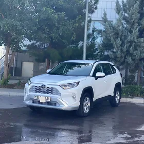Toyota RAV4 2021