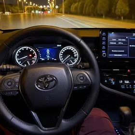 Toyota Camry 2024