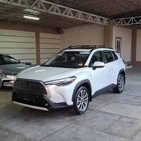 Toyota Corolla Cross 2024