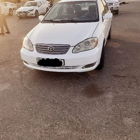 Toyota Corolla 2004