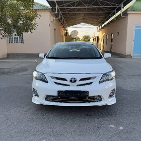 Toyota Corolla 2012