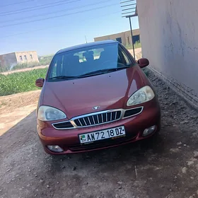 Daewoo Tacuma 2002