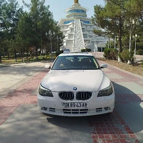 BMW E60 2008