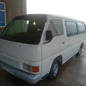 Toyota Hiace 1989