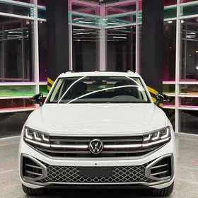 Volkswagen Touareg 2025