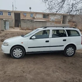 Opel Astra 2002