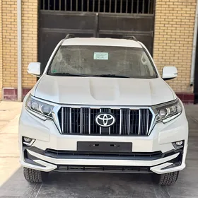 Toyota Land Cruiser Prado 2023