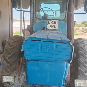 MTZ T-28 1986