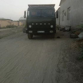 Kamaz 5511 1982