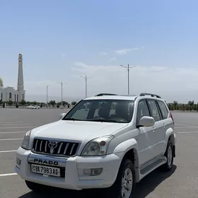 Toyota Land Cruiser Prado 2009