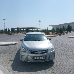Toyota Camry 2016