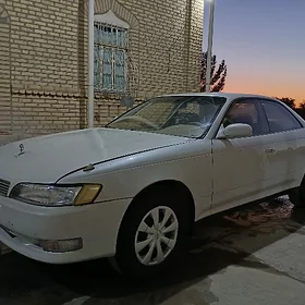 Toyota Mark II 1993