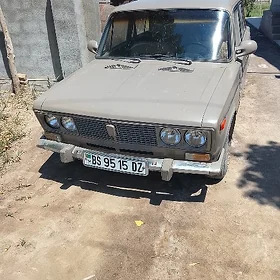 Lada 2106 1989