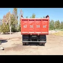 Kamaz 6520 2011