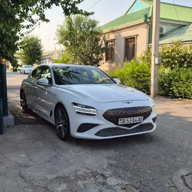 Genesis G70 2022