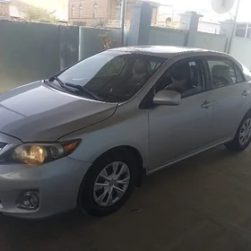 Toyota Corolla 2009