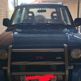 Mitsubishi Pajero 1995