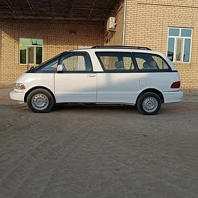Toyota Previa 1991