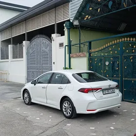Toyota Corolla 2022