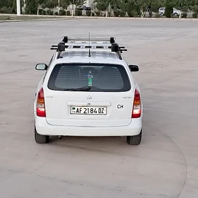 Opel Astra 2000