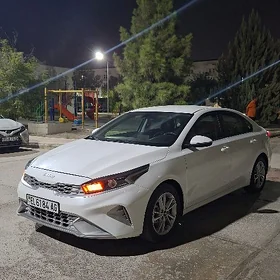 Kia Forte 2023