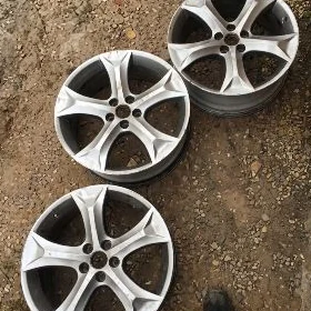 Диски R20. Toyota Venza