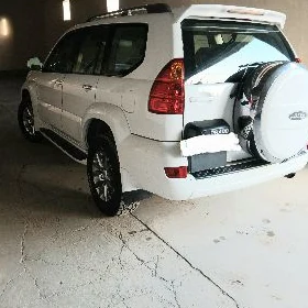 Toyota Land Cruiser Prado 2006