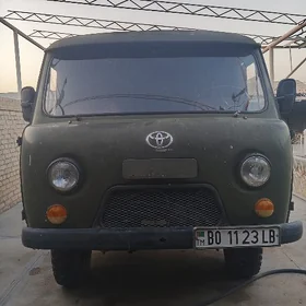 UAZ 469 1986