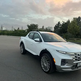 Hyundai Santa Cruz 2023