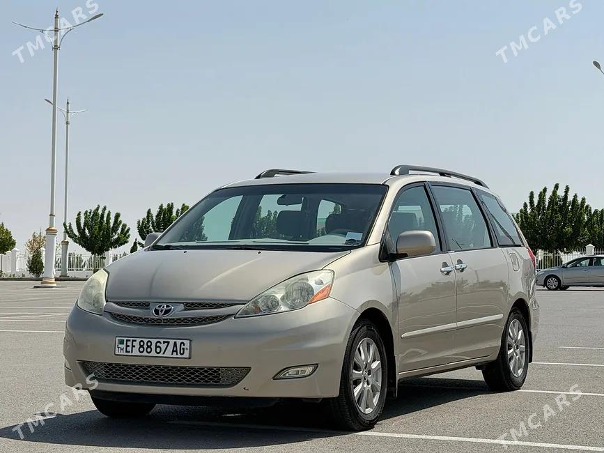 Toyota Sienna 2006