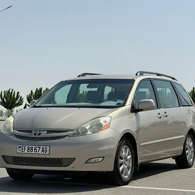 Toyota Sienna 2006