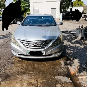 Hyundai Sonata 2010