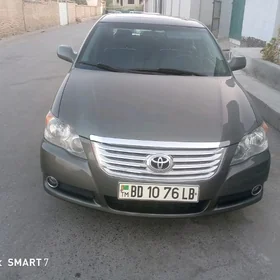 Toyota Avalon 2007