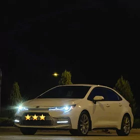 Toyota Corolla 2021