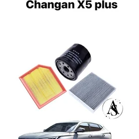 Komplekt filtr Changan X5 Plus