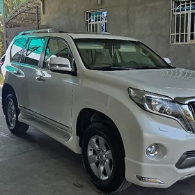 Toyota Land Cruiser Prado 2016