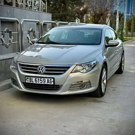 Volkswagen CC 2010