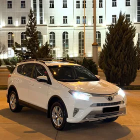 Toyota RAV4 2016