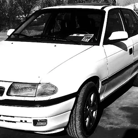 Opel Astra 1994