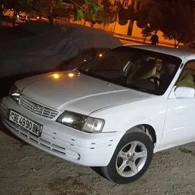Toyota Tercel 1998