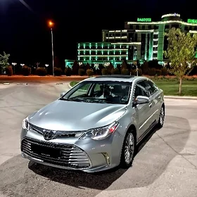 Toyota Avalon 2017