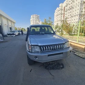 Toyota Land Cruiser Prado 1998