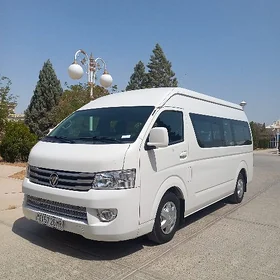 Foton VIEW CS2 2023
