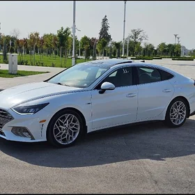 Hyundai Sonata 2021