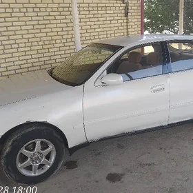 Toyota Cresta 1993