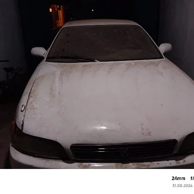 Toyota Mark II 1995