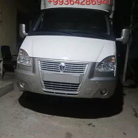 Yük daşamak Gazel 4 metr
