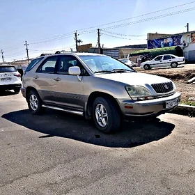 Lexus RX 300 2001