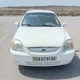 Kia Rio 2003