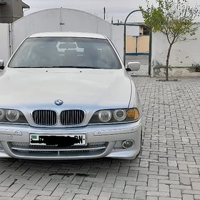 BMW 525 2002